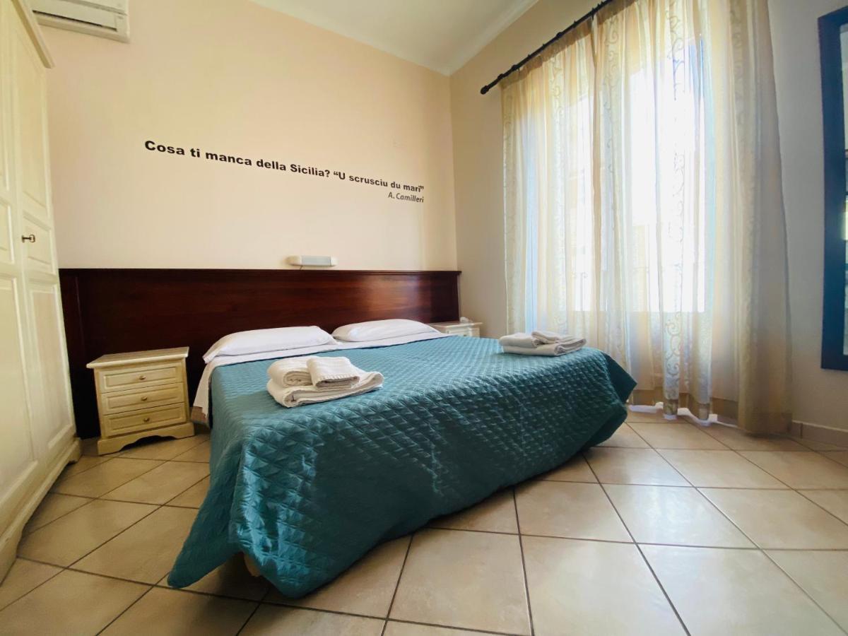 Mamamia #Lipari Hotel Kültér fotó