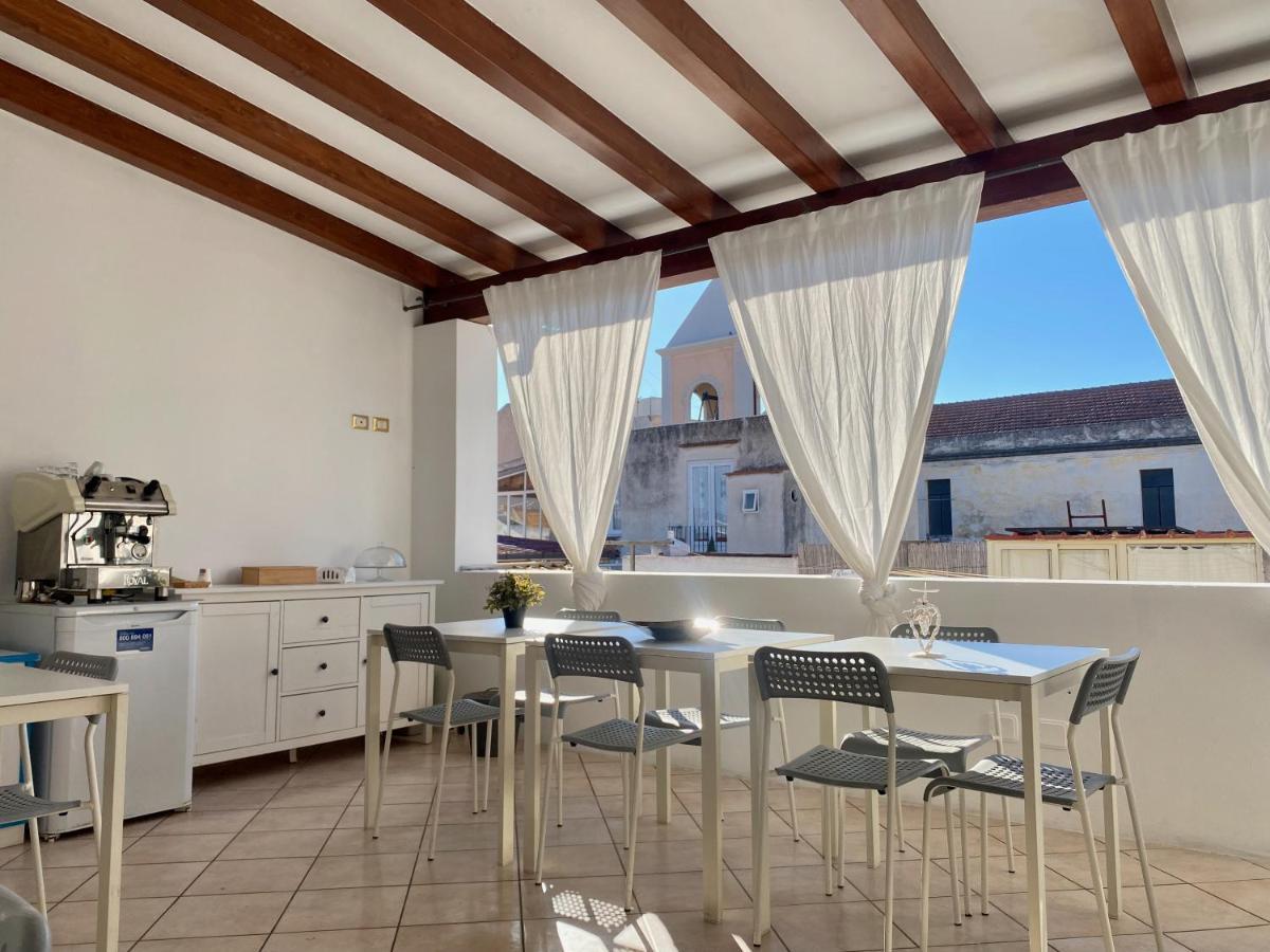 Mamamia #Lipari Hotel Kültér fotó