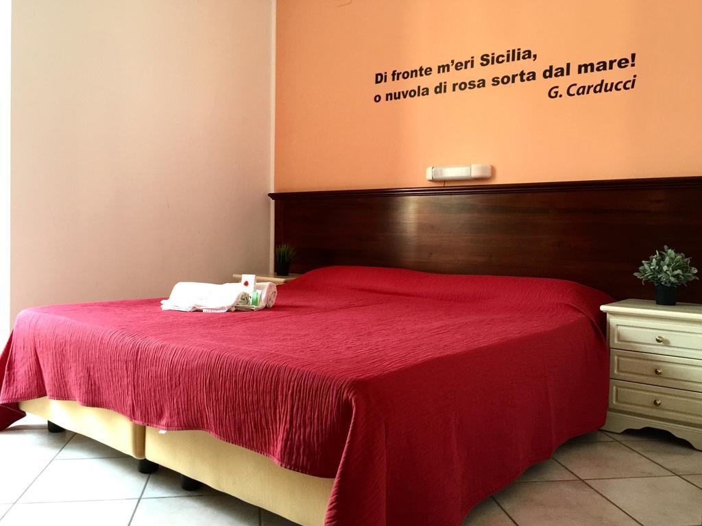 Mamamia #Lipari Hotel Kültér fotó