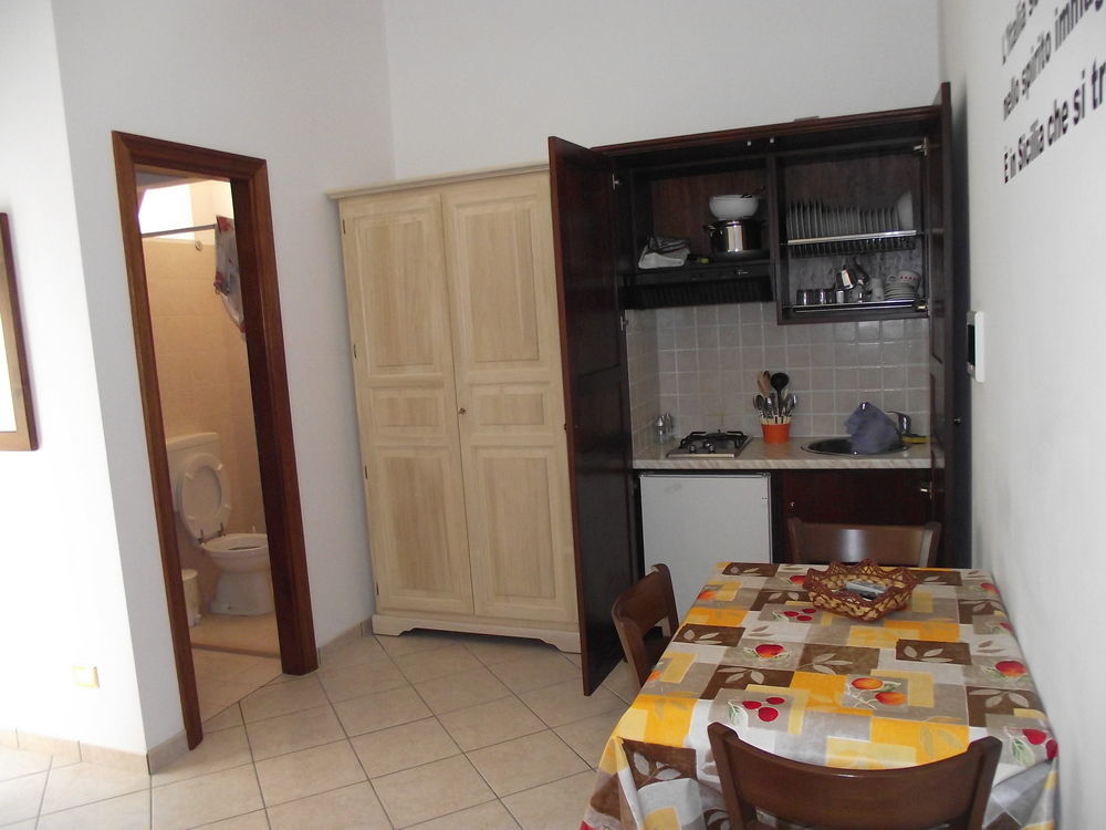 Mamamia #Lipari Hotel Kültér fotó