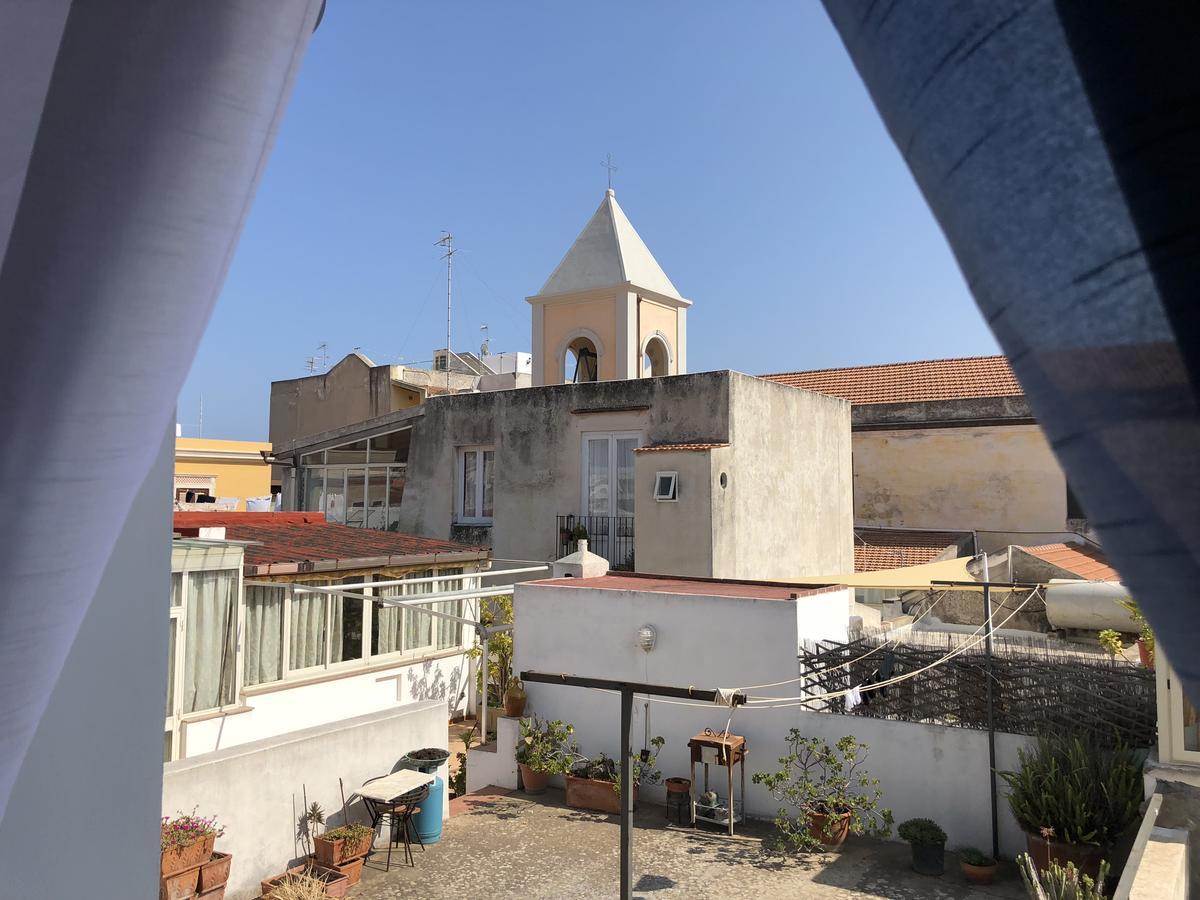 Mamamia #Lipari Hotel Kültér fotó